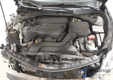 2015 Nissan Altima 2.5 S z USA, uszkodzony, nr VIN 1N4AL3AP6FC584202